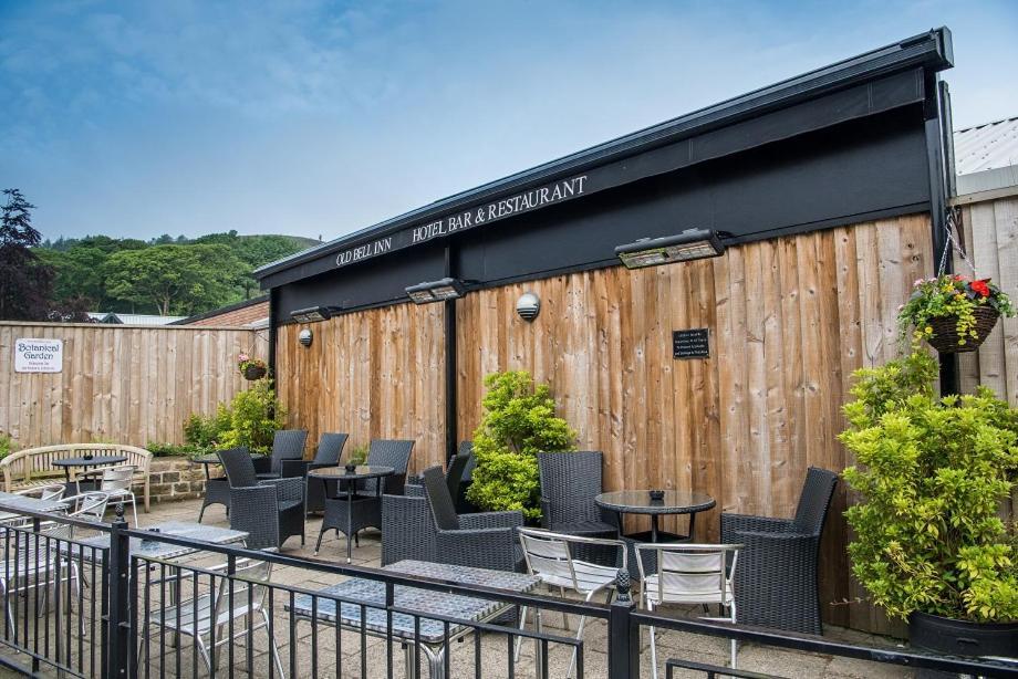 אולדהאם The Old Bell Inn מראה חיצוני תמונה