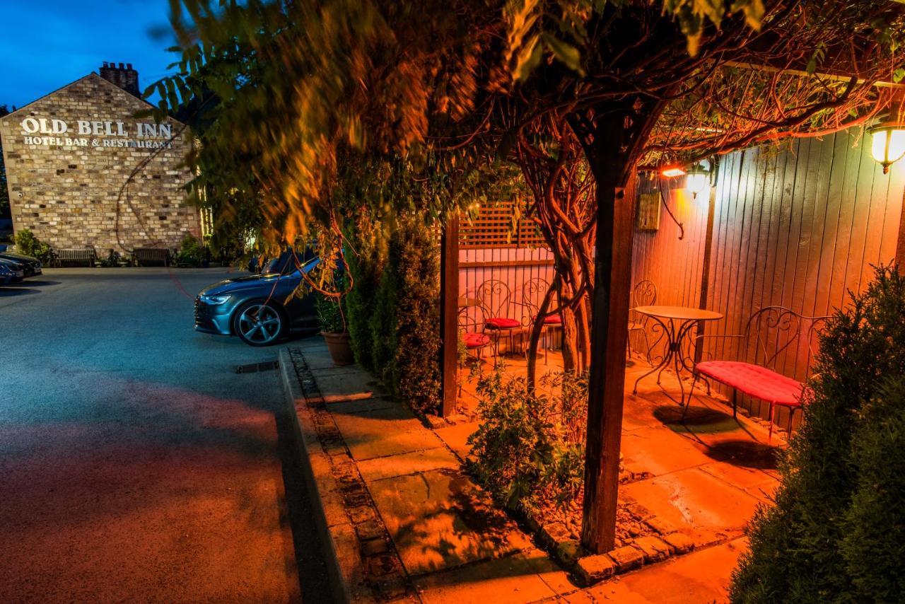 אולדהאם The Old Bell Inn מראה חיצוני תמונה