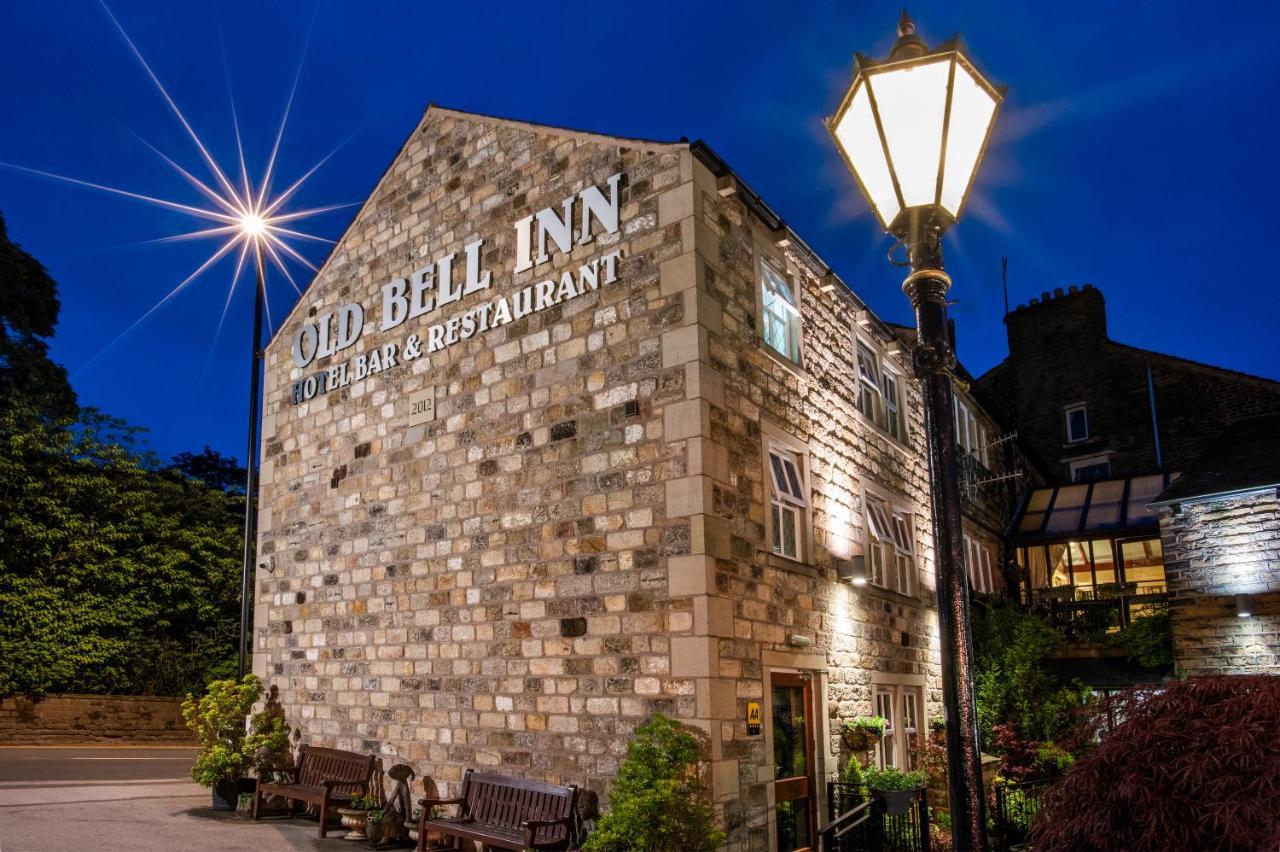אולדהאם The Old Bell Inn מראה חיצוני תמונה