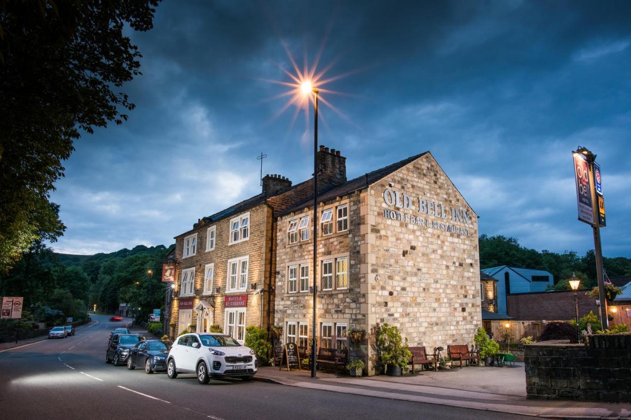 אולדהאם The Old Bell Inn מראה חיצוני תמונה