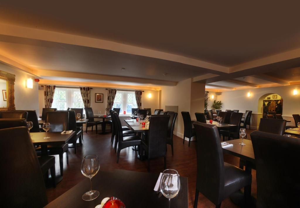 אולדהאם The Old Bell Inn מראה חיצוני תמונה