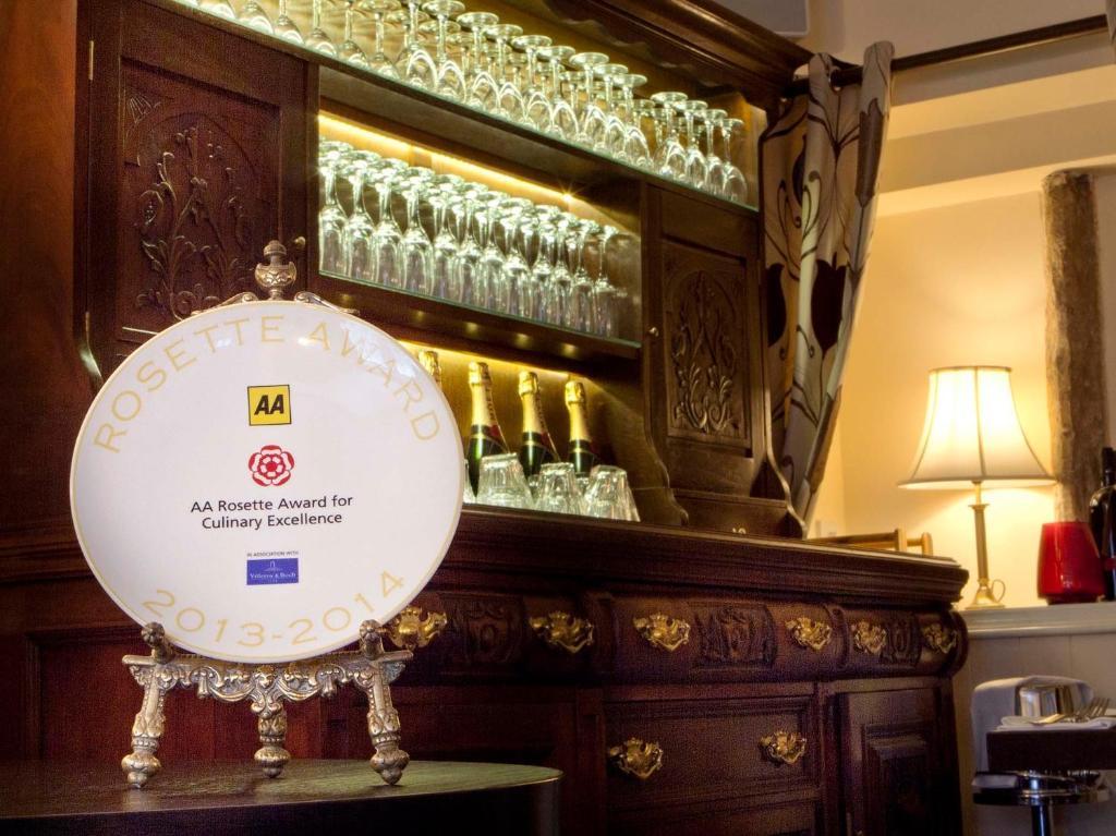 אולדהאם The Old Bell Inn מראה חיצוני תמונה